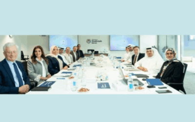 University of Strathclyde Bahrain Board of Trustees Meeting 2025